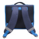 Schneekönigin 38 CM Frozen - Blau