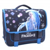 Schneekönigin 38 CM Frozen - Blau
