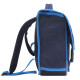 Schneekönigin 38 CM Frozen - Blau