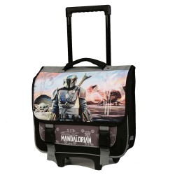 Cartable à roulettes Star Wars 38 CM Trolley Haut de gamme