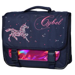 Cartable Licorne Cybel 38 CM Haut de gamme