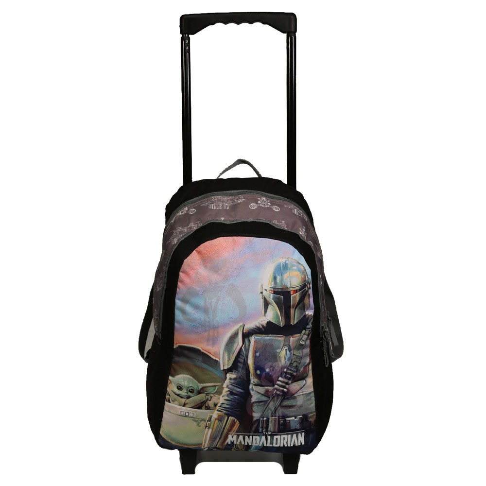 Mochila con ruedas Star Wars 45 CM Satchel Trolley