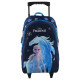 Sac à dos à roulettes La Reine des Neiges 2 45 CM Trolley Frozen