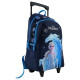 Licorne Cybel 45 CM Trolley Binder Roller Backpack