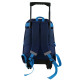 Licorne Cybel 45 CM Trolley Binder Roller Backpack