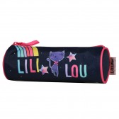 Lililou roze Cat Kit 22 CM
