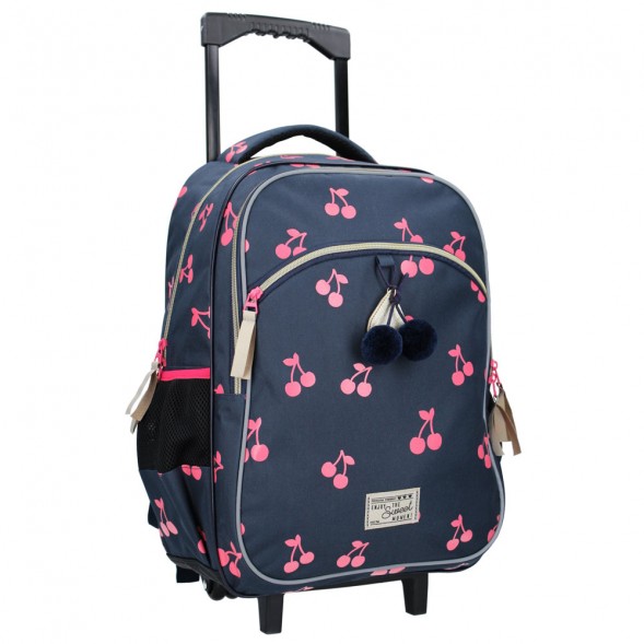 Cavallo Milky Kiss 45 CM High-end Trolley Wheeled backpack - Borsa