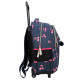 Cavallo Milky Kiss 45 CM High-end Trolley Wheeled backpack - Borsa