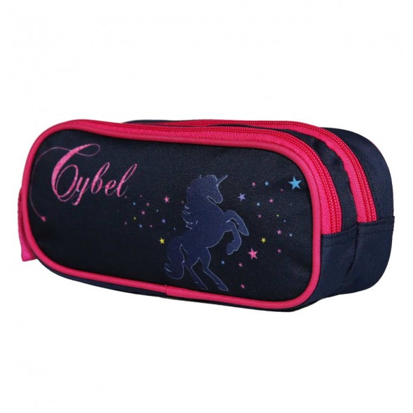 Cybel-Einhorn-Tschopf 23 cm - 2 Cpt