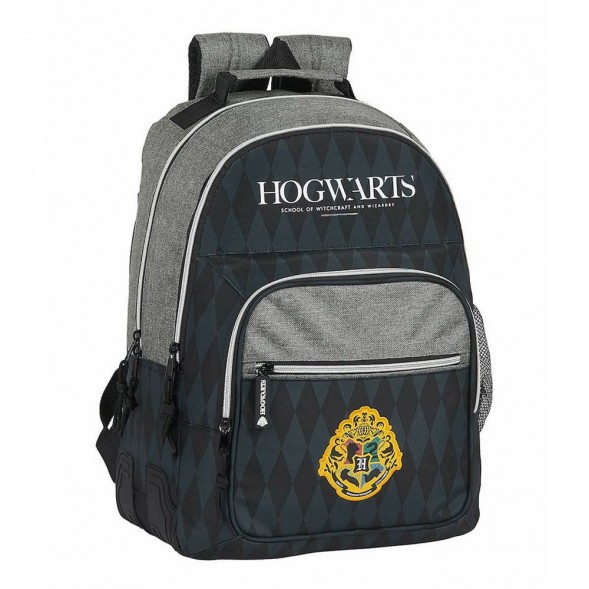 Harry Potter Gryffindor 42 CM - 2 Cpt - Top-of-the-range backpack