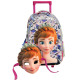 Wheeled Bag The Snow Queen 2 with Mask 46 CM - Frozen