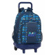 Blackfit Rollsack 8 Logos Retro 45 CM Trolley High End