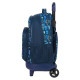 Blackfit 8 Logos Retro 45 CM Trolley High-End Roller Backpack