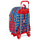 Sac à dos à roulettes Mickey Mouse 42 CM Trolley Disney Haut de Gamme