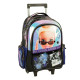 Minnie Star 46 CM Trolley Wheeled Mochila - Carro