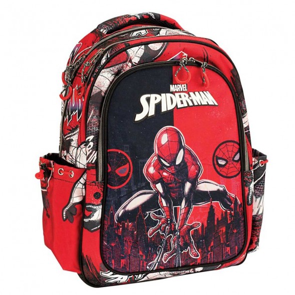 skybags spiderman backpack