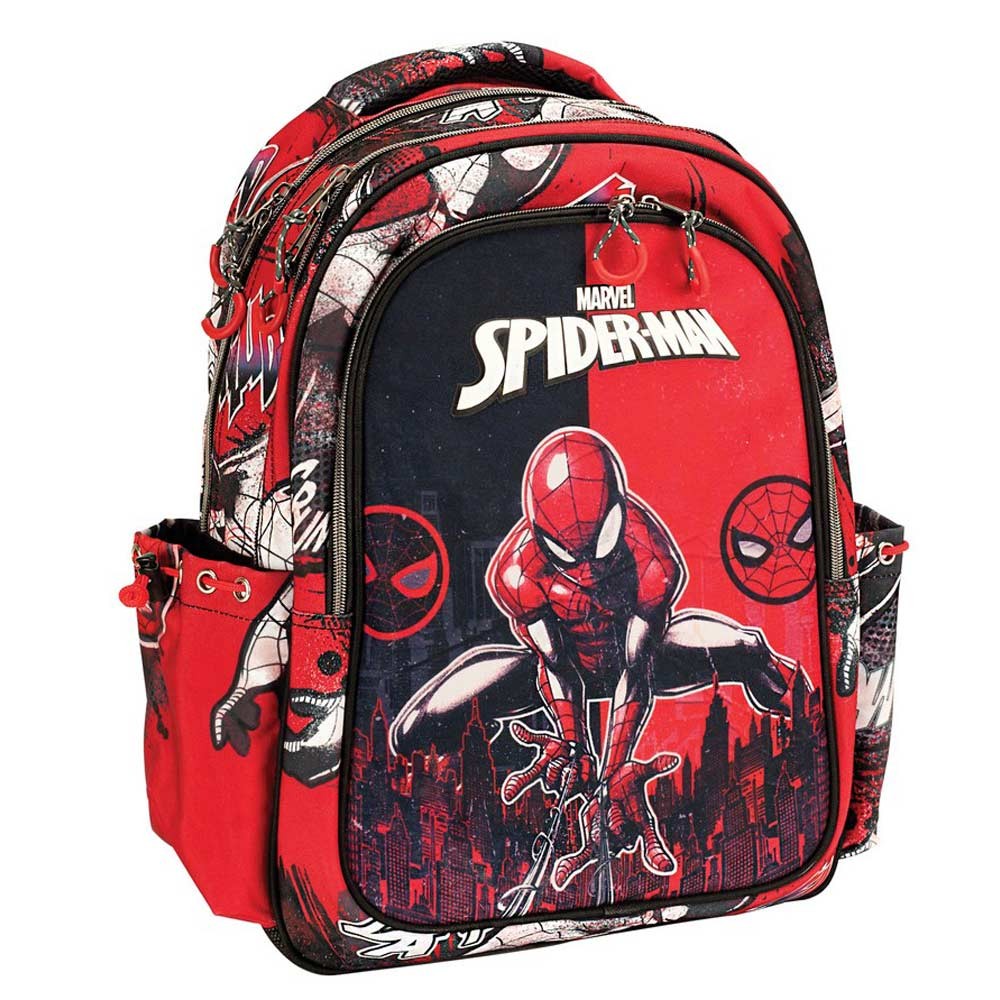 Mochila Spiderman Marvel 43 CM
