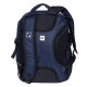 Rucksack Go Les Bleus 42 CM - Hochwertiges Bindemittel