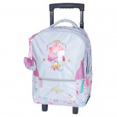 Bella Sara 43 CM carro de caballos