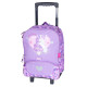 Backpack with wheels Bella Sara 43 CM Satchel Cheval Blanc