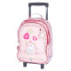 Mochila con ruedas Bella Sara 43 CM Satchel Cheval Blanc