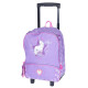 Bocksack Bella Sara 43 CM Cartable Cheval Blanc