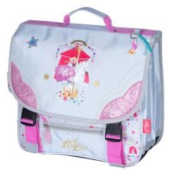 Bella Sara 38 CM Cartella alta Cheval Blanc