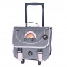 Cartable à roulettes Camps Girl Glitter 41 CM Trolley Haut de gamme