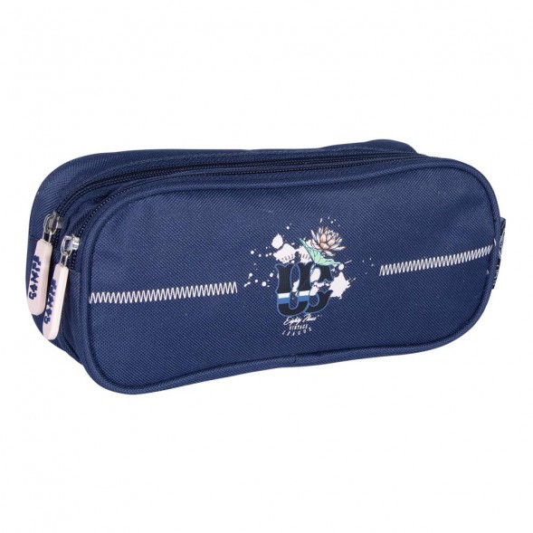 Rectangular kit White horse Bella Sara 22 CM - 2 Compartments