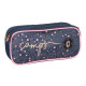 Rectangular kit White horse Bella Sara 22 CM - 2 Compartments