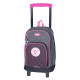 Chacha 43 CM wheeled backpack - Cat cart