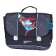 Batman Blue 38 CM High-end satchel