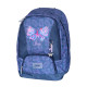 Harry Potter Hogwarts Blue Backpack 42 CM - 2 Cpt