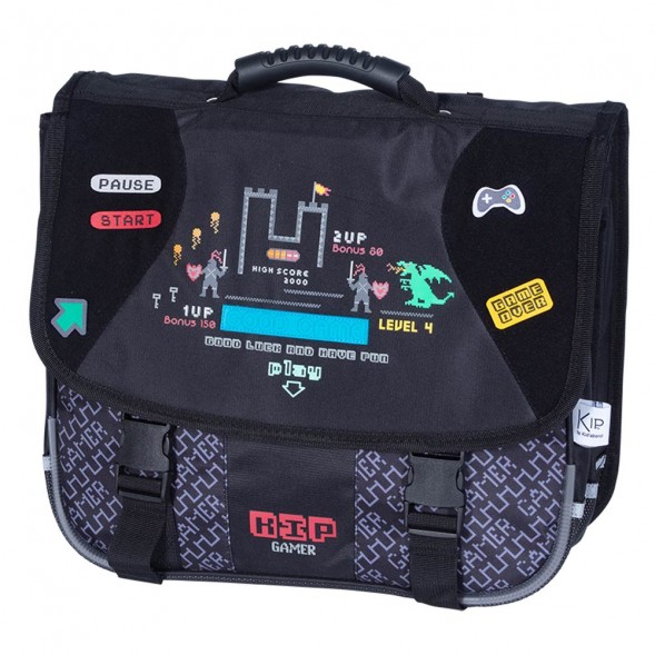 KIP GIRL SCHULTASCHE 38 CM