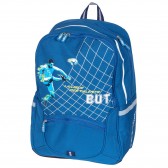 Backpack LIGUE 1 GOAL Blue 43 CM - 2 Cpt