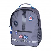 Backpack KIP GIRL 43 CM - 2 Cpt