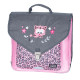 Cartable CHACHA Style 36 CM - 2 Cpt - Maternelle