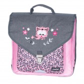 Cartable ICU Herisson Rose 36 CM