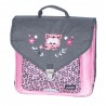 Cartable CHACHA Style 36 CM - 2 Cpt - Maternelle