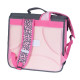 Cartable CHACHA Style 36 CM - 2 Cpt - Maternelle