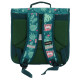 Cartable CHACHA Style 36 CM - 2 Cpt - Maternelle
