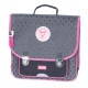 Cartable CHACHA Style 36 CM - 2 Cpt - Maternelle