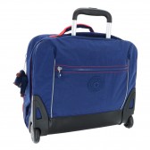 Cartable à roulettes Kipling Giorno 41 CM - Haut de Gamme