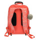 Kipling CLAS Soobin light 49 CM rolling backpack