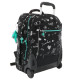 Kipling CLAS Soobin light 49 CM rolling backpack