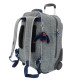Kipling CLAS Soobin light 49 CM rolling backpack