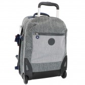 Kipling CLAS Soobin light 49 CM rolling backpack