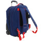 Kipling CLAS Soobin light 49 CM rolling backpack