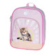 Mochila Bebé UCI Herisson Rose Kindergarten 30 CM - 1 Cpt