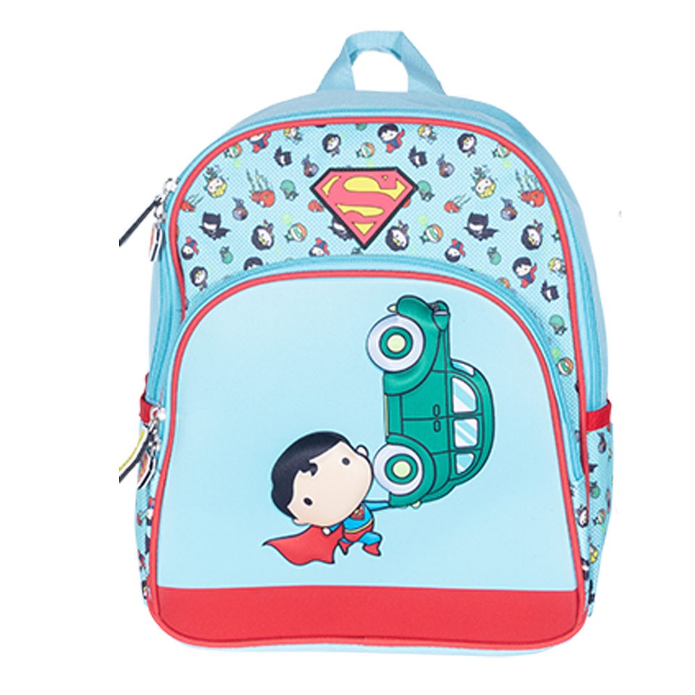 Zaino Baby Comics CHIBIBI Superman 30 CM materno